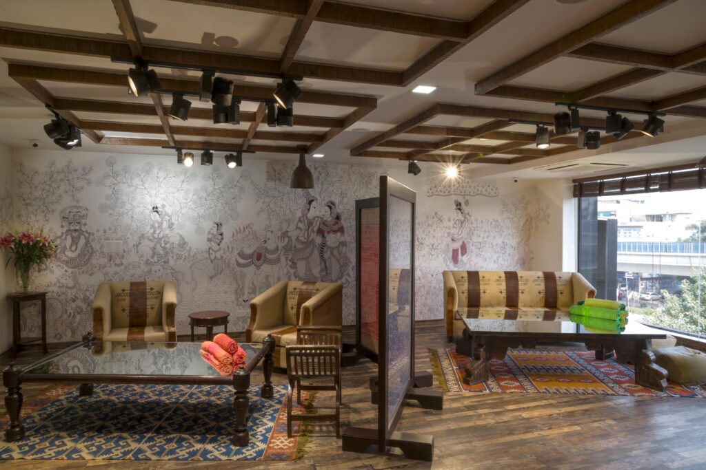 Infusing Interiors with Historical Narratives: A Tribute to Indian ...